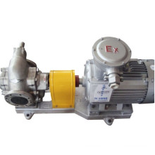 CE Approved KCB200 Stainless Steel Gear Pump